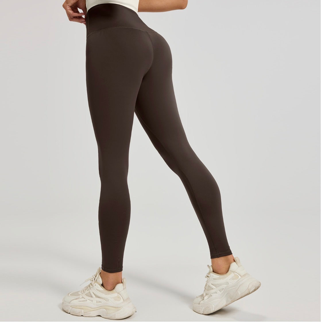 ELYZRA™ – Legging Taille Haute
