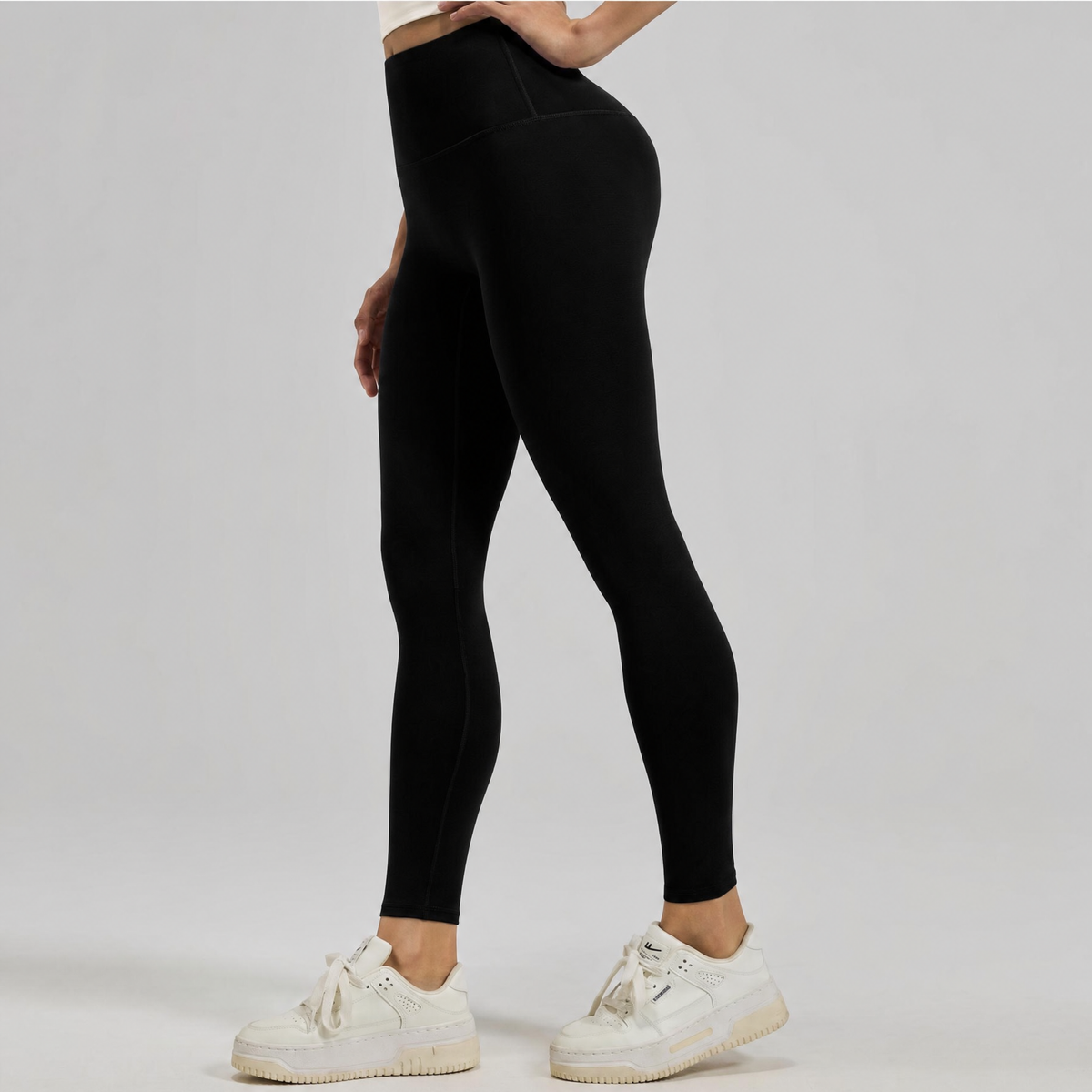 ELYZRA™ – Legging Taille Haute